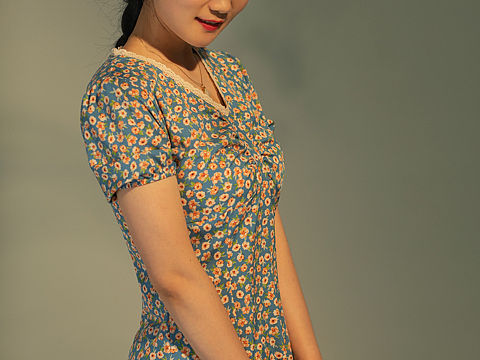 雅然相随 温柔相伴