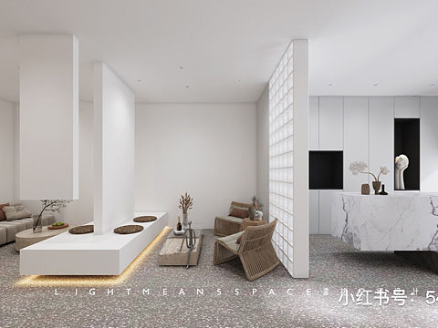 店面装修效果图