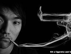 禁烟公益