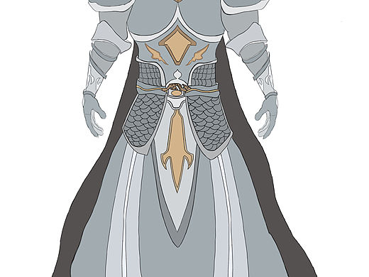 角色設計（個人主頁-ZNTczODUxNDA=） - 游戲原畫 - 站酷設計師Z711650106原創(chuàng)素材 - 站酷ZCOOL