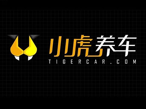 原创  涛仔设计  平面设计   LOGO设计  APP端LOGO  小虎养车