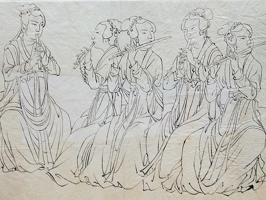 仕女图