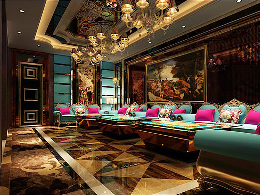 [月亮村ktv] 眉山专业特色ktv设计-眉山专业特色ktv设计公司|眉山ktv