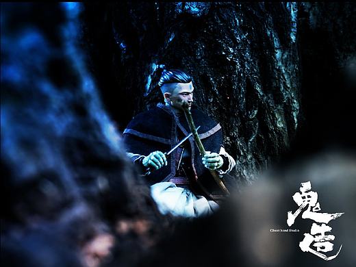 鬼造首款兵人在广州CICF亮相