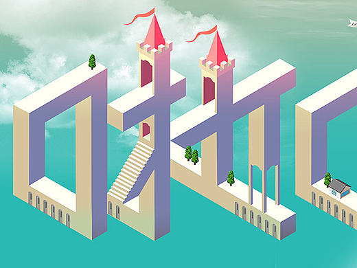 矛盾空间