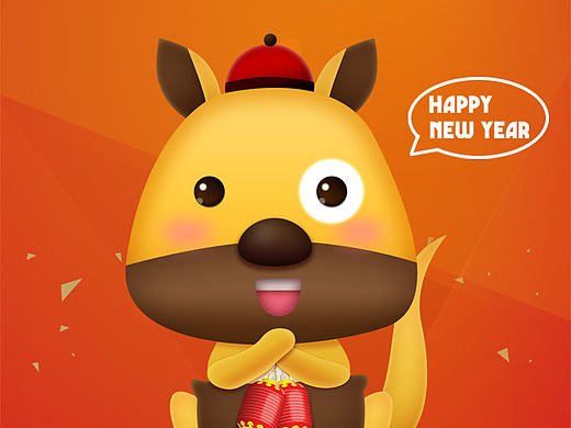 口袋零錢吉祥物（個人主頁-ZMTk5NjYwNDg=） - IP形象 - 站酷設計師duduyu刀刀魚原創(chuàng)素材 - 站酷ZCOOL