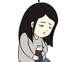 撕逼日记-找回属于自己的（个人主页-ZMTUzNTcwNTI=） - 短篇/格漫 - 站酷设计师AgGMY原创素材 - 站酷ZCOOL