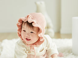一周岁女宝