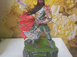 面塑作品