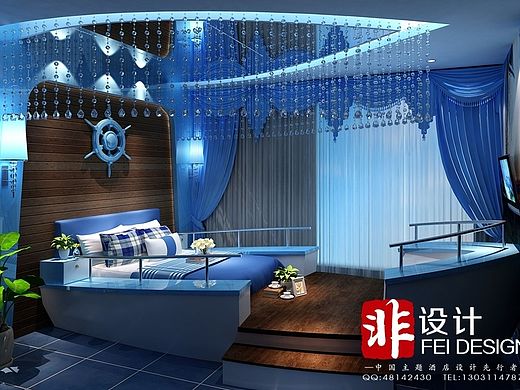 主题酒店设计-专业主题酒店设计公司-非设计