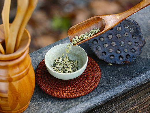花茶