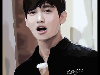 ICON 沈昌珉 superstar