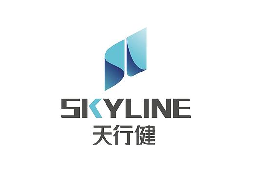 天行健地产投资基金logo设计