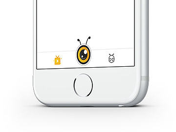 蜜播新界面（个人主页-ZMjA3ODExODQ=） - APP界面 - 站酷设计师小白maya原创素材 - 站酷ZCOOL