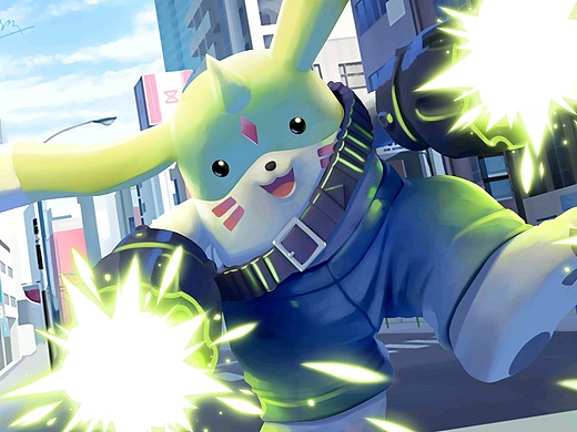 亚古兽勇气之绊