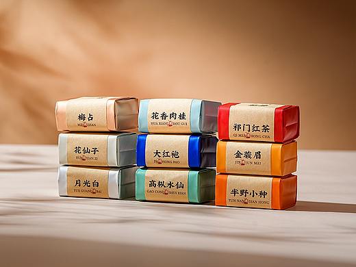 三茶四季  温柔有趣