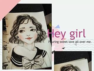 手绘速写（个人主页-ZNzI1MDgwMA==） - 商业插画 - 站酷设计师唐朝丽子原创素材 - 站酷ZCOOL