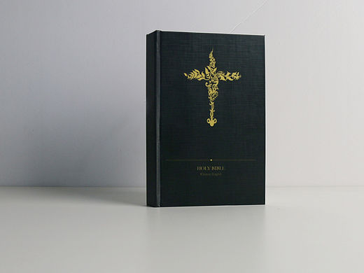 《圣经》排版再设计