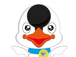 小天鵝虛擬形象參賽作品-胖鵝