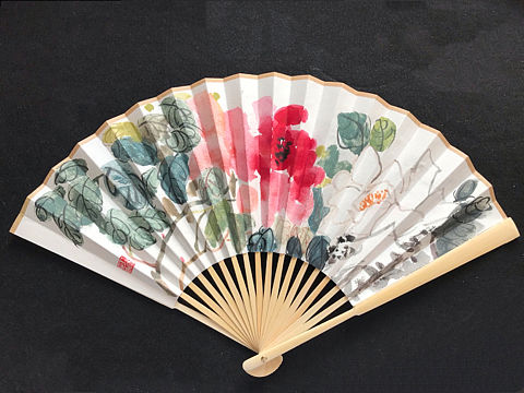 原创折扇_素材网站_图片免费下载-zcool站酷