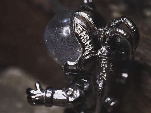 手工雕刻 不可复制的质感