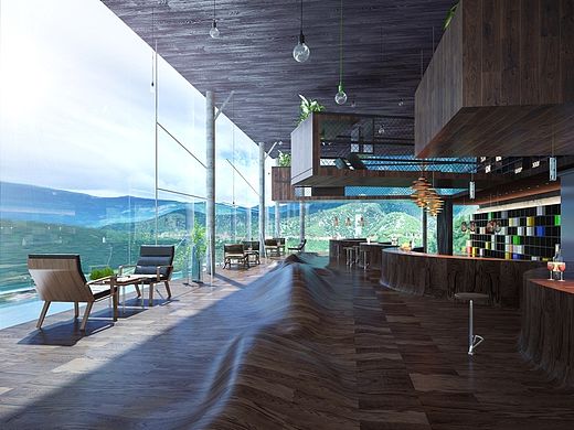 大美天地（个人主页-ZMTM1OTU5MDA=） - 建筑设计 - 站酷设计师艺主原创素材 - 站酷ZCOOL