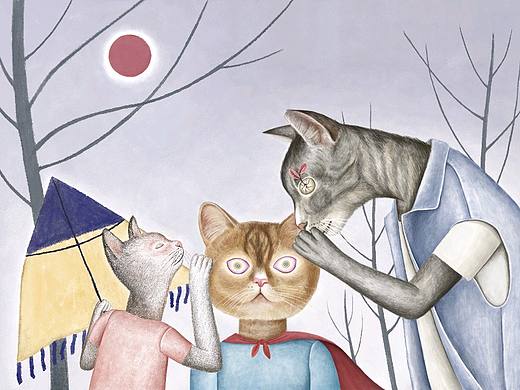 動(dòng)物系列（個(gè)人主頁(yè)-ZNTc4NzI1MTY=） - 繪本 - 站酷設(shè)計(jì)師51Xing原創(chuàng)素材 - 站酷ZCOOL