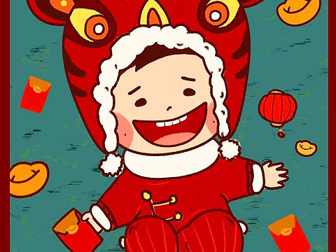 金鼠来啦