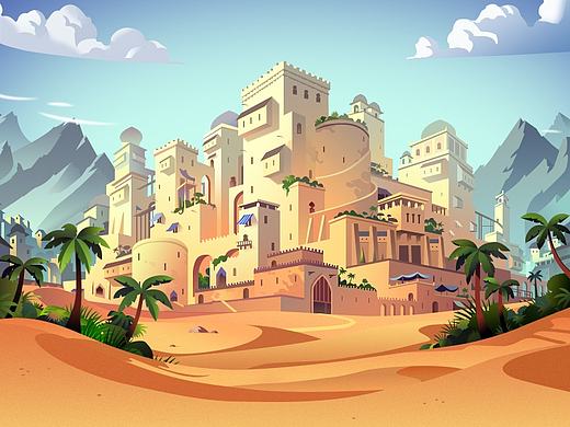 Hello Arabia