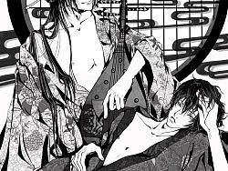 家教花魁同人（個人主頁-ZNDQ3NTcy） - 創(chuàng)作習作 - 站酷設計師皮皮愛吃糖葫蘆原創(chuàng)素材 - 站酷ZCOOL