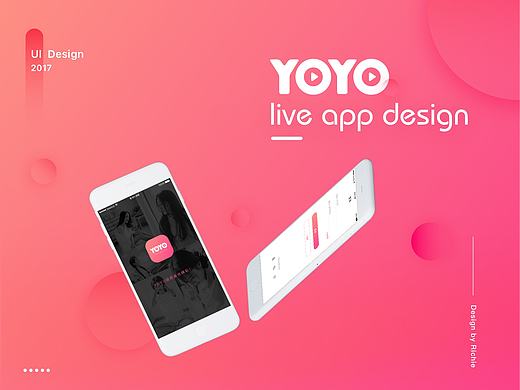 YOYO Live  直播APP —— 年轻人的舞台