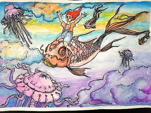 疫情让我成长了许多