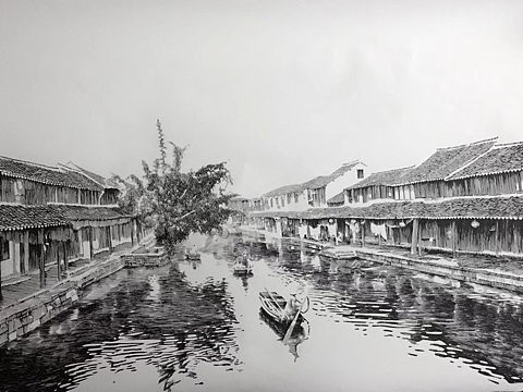 精品钢笔画作品