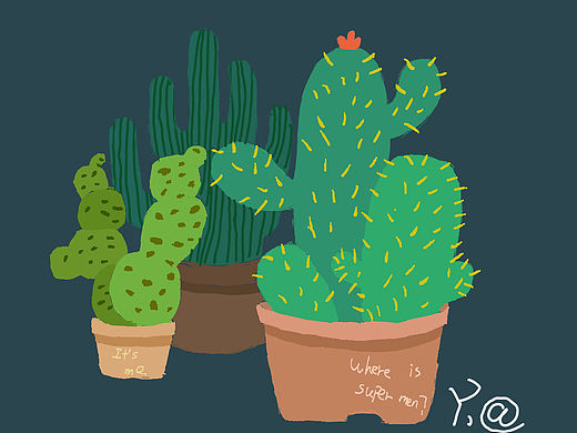 植物插画