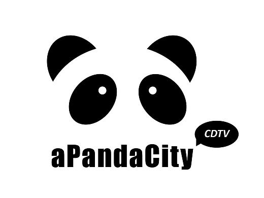 logo设计熊猫