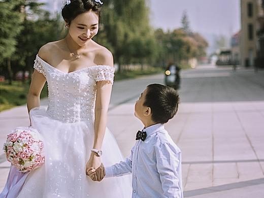 为你唱一首歌 LOVE SONG | 安靖语娜 人像婚礼跟拍纪实摄影