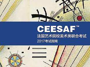 折页----CEESAF2017 考试指南
