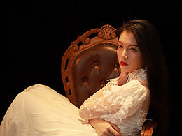 /梧桐八月雨 十年梦中人  