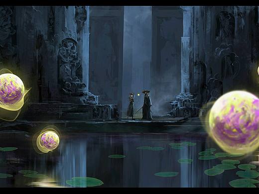 虚拟项目：［天王谷］