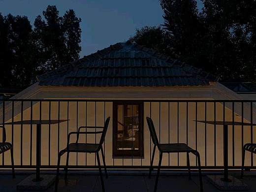 图派视觉 | 瑜舍设计 ：糖西美术馆 X 后生COFFEE