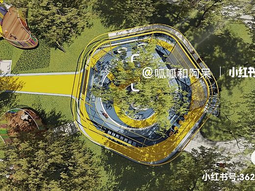 儿童游乐空间