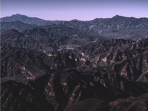 保定-野山楊樹嶺（個(gè)人主頁-ZNjc2NzY5NTI=） - 風(fēng)光攝影 - 站酷設(shè)計(jì)師自由攝影師戲子原創(chuàng)素材 - 站酷ZCOOL