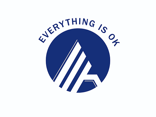 班徽班旗“Everything is ok”