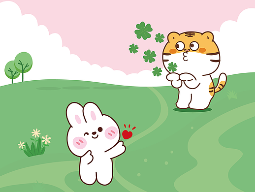 4月壁纸分享