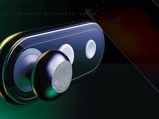 "声"动——蓝牙耳机