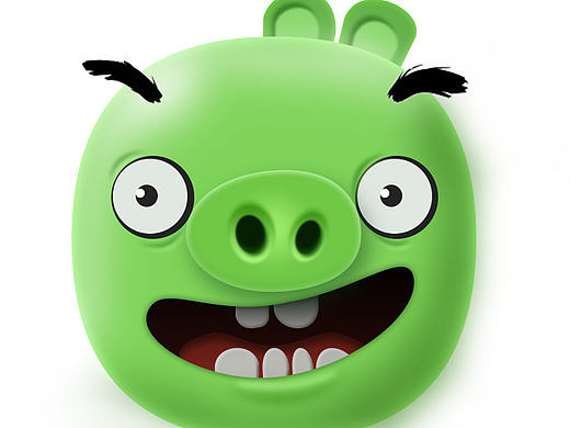 绿皮猪（个人主页-ZMTY2OTU1OTY=） - 图标 - 站酷设计师小光光92原创素材 - 站酷ZCOOL