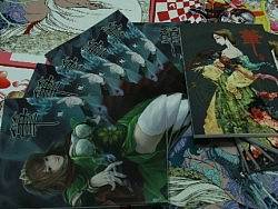 《筆》2 部分收錄（個人主頁-ZMjE2ODQ0MA==） - 商業(yè)插畫 - 站酷設計師米飯筆尖瘋狂原創(chuàng)素材 - 站酷ZCOOL