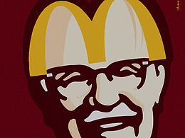 现在的中分与粉面