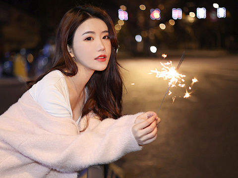 烟花易冷