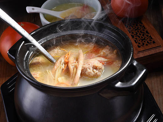 传统川菜拍摄。